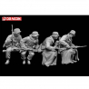 Soldats Panzergrenadiers en Hiver 1943-44 - DRAGON 6513 - 1/35