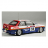 Voiture BMW M3 Tour de Corse Gagnant 87 - BEEMAX BX24029  - 1/24