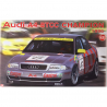 Voiture Audi A4 BTCC Champion 1996 - NUNU PN24035 - 1/24