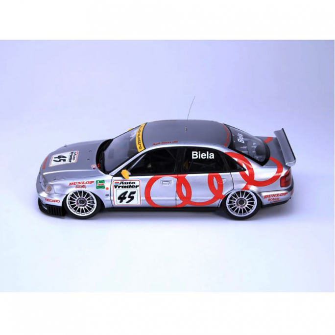 Voiture Audi A4 BTCC Champion 1996 - NUNU PN24035 - 1/24