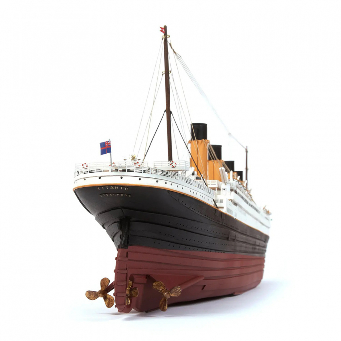 Navire Titanic - OCCRE 14009 - 1/300