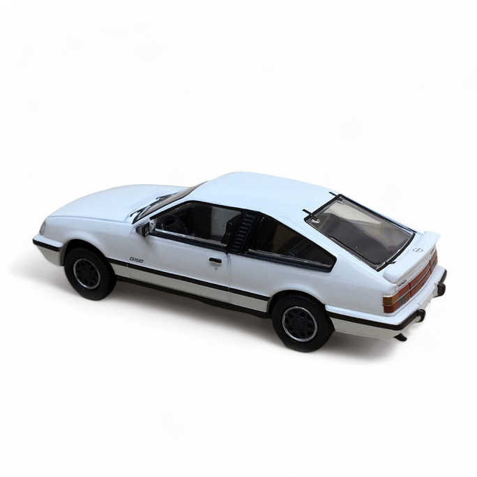 Opel Monza A2 GSE, Blanche - PCX 870493 - 1/87