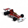 Mc Laren M23, Formule 1, J. Mass, Rouge et Blanc - Brekina 22951 - 1/87