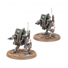 Solar Auxilia Escadron de Sentinelles Hermes- WARHAMMER 31-80