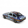 Ford Escort RS 1800 n°12 Rallye RAC Lombard Airikkala, Blanc bandes 3 couleurs - Brekina 19590 - 1/87