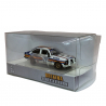 Ford Escort RS 1800 n°12 Rallye RAC Lombard Airikkala, Blanc bandes 3 couleurs - Brekina 19590 - 1/87