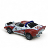 Lancia Stratos HF n°28 R6, Rouge et Blanc - Brekina 29661 - 1/87