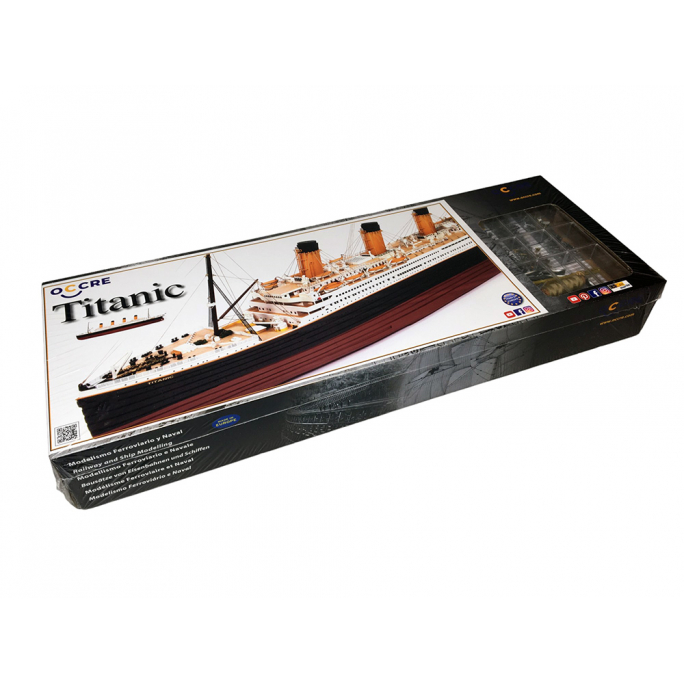 Navire Titanic - OCCRE 14009 - 1/300