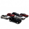 Coffret 3 Peugeot 205  berlines GTI et 3 cabriolets CTI - SAI 6310 - 1/87