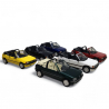 Coffret 6 Peugeot 205 cabriolets - SAI 6320 - 1/87