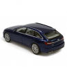 Audi A6 Avant, Bleu - Herpa 430647-004 - 1/87