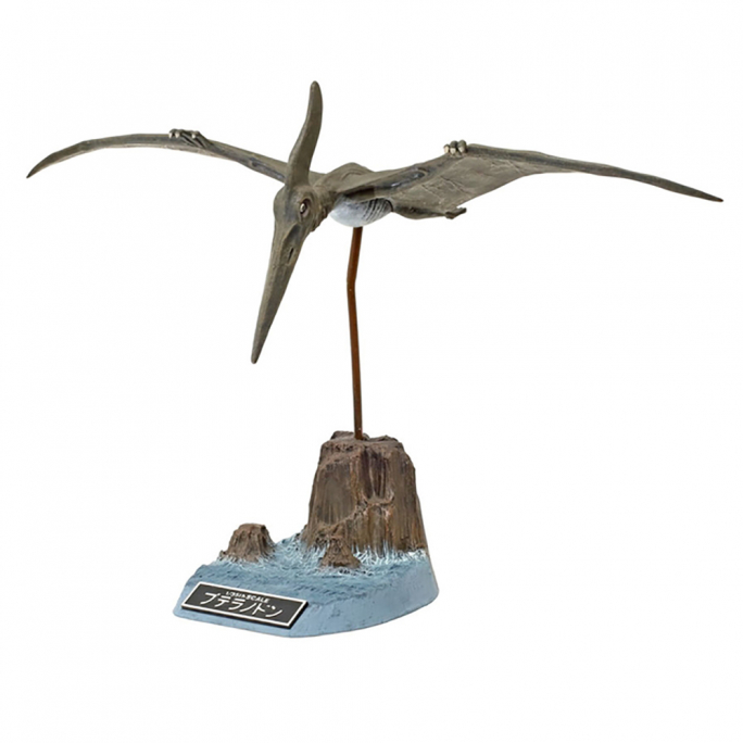 Dinosaure Pteranodon - TAMIYA 60204 - 1/35