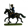 Les Dragons de Charles XII - Cavalerie Suédoise 17e 18e siècle - ZVEZDA 8057 - 1/72