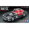 Mercedes Benz 300 SL Vue Complète - TAMIYA 24366 - 1/24