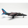 Avion Alpha Jet E Armée de l'air française - Herpa 580809 - 1/72