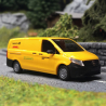 Mercedes Benz Vito, DHL electro - BUSCH 51177 - HO 1/87