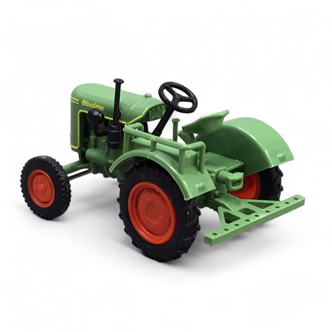 Tracteur Fendt F15, vert - BUSCH 54150 - HO 1/87