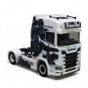 Camion Scania CS20 HD "Roland Graf", Blanc - Herpa 111089 - 1/87