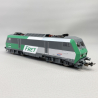 Locomotive électrique BB426096, FRET, logo Casquette, SNCF, Ep VI - PIKO 95150 - HO 1/87