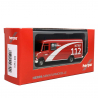 Mercedes Benz Vario long "Berliner Feuerwehr", Rouge - Herpa 097444 - 1/87