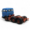 Mercedes Benz Tracteur rigide LPS 2032, 3 essieux, Bleu - Herpa 87MBS026185  - 1/87