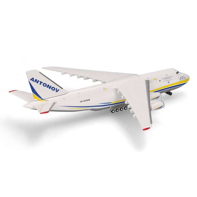 Antonov Airlines AN-124 - Herpa 526777-005 - 1/500