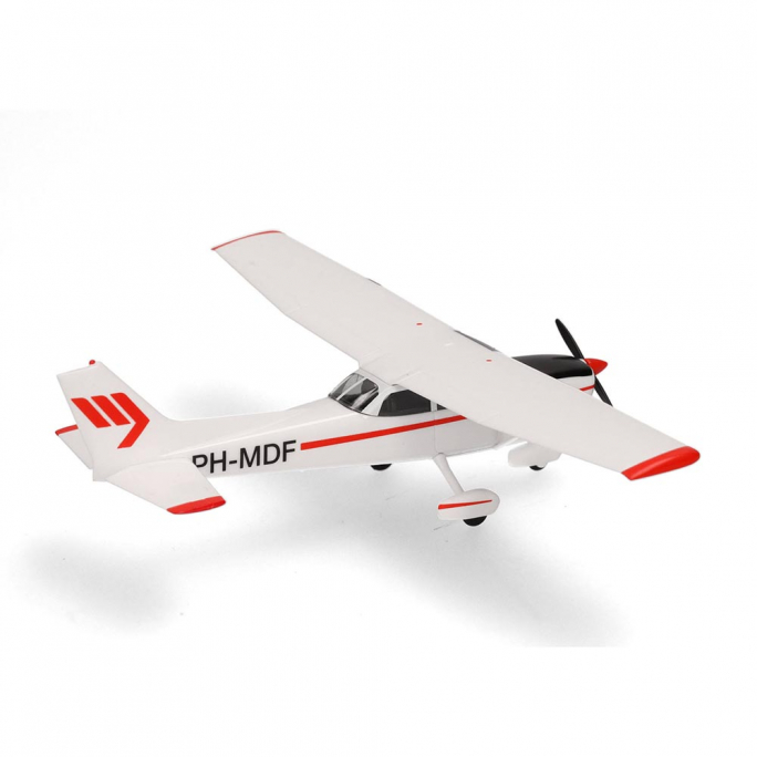 Martinair Flight Academy Cessna 172 - Herpa 019477 - HO 1/87