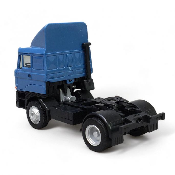 DAF 2800 Tracteur Raba à 2 essieux, Bleu - Herpa 317382 - 1/87