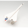 AirFrance Concorde F-BVFB, Blanc - Herpa 605816-001 - HO 1/87