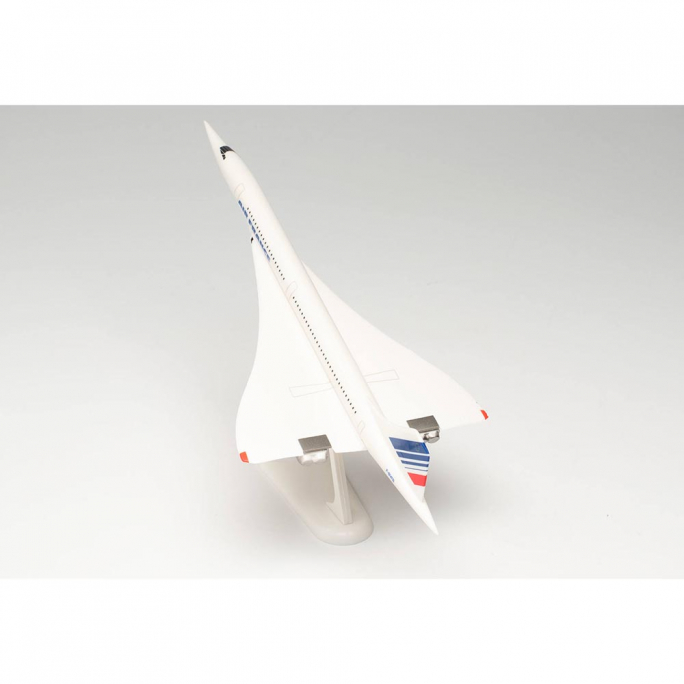 AirFrance Concorde F-BVFB, Blanc - Herpa 605816-001 - HO 1/87