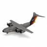 Airbus A400M Atlas "Air defender 2023" Luftwaffe, Gris - Herpa 572965 - 1/200