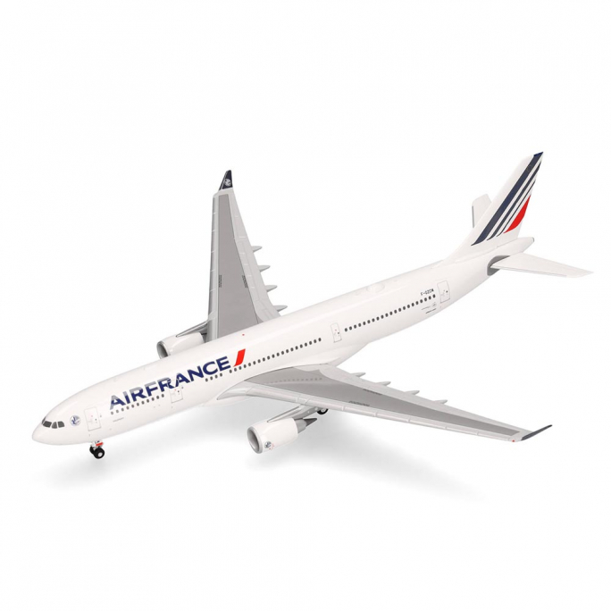 AirFrance Airbus A330-200, Blanc - Herpa 572910 - 1/200