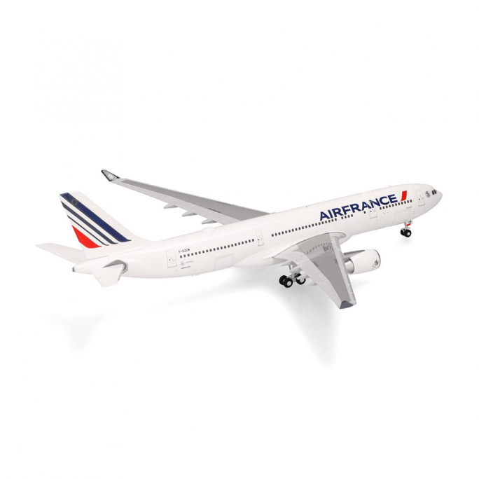 AirFrance Airbus A330-200, Blanc - Herpa 572910 - 1/200