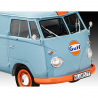 Fourgon VW T1 Panel Van (Gulf décoration) - REVELL 07726 - 1/24