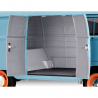 Fourgon VW T1 Panel Van (Gulf décoration) - REVELL 07726 - 1/24