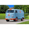 Fourgon VW T1 Panel Van (Gulf décoration) - REVELL 07726 - 1/24