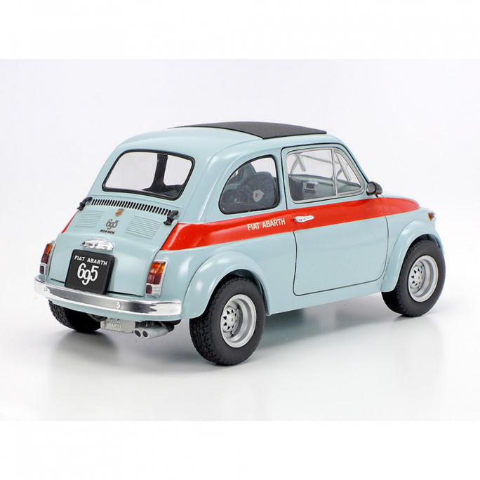 Fiat Abarth 695 SS - Tamiya 24173 - 1/24