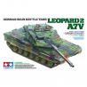 Char allemand LEOPARD 2 A7V - Tamiya 35387 - 1/35