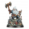 Warhammer Age of Sigmar : White Dawrf Grombrindal - WARHAMMER WD-22