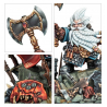 Warhammer Age of Sigmar : White Dawrf Grombrindal - WARHAMMER WD-22