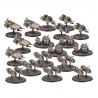 Legion Imperialis Solar Auxilia Legion Fast Attack - WARHAMMER 03-50