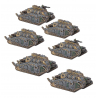 Solar Auxilia Dracosan Transport Detachment - WARHAMMER 03-17