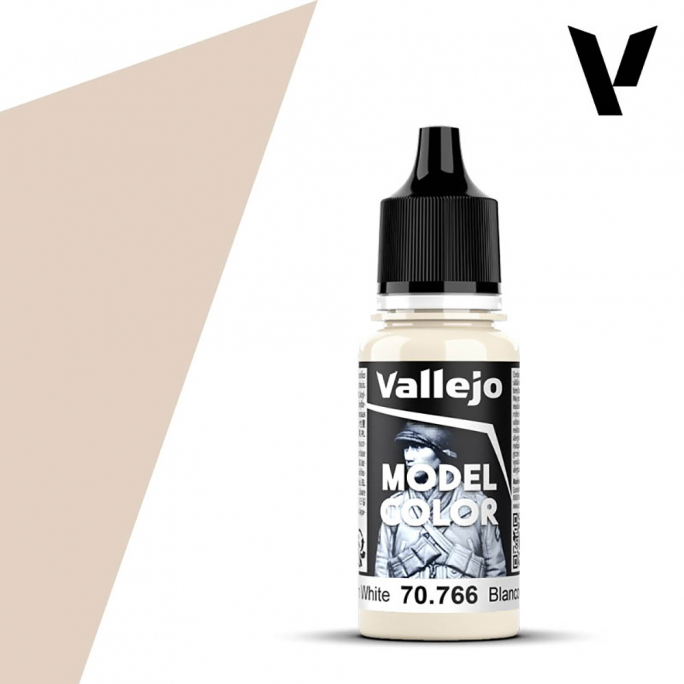 Crème, 18ml Model Color - VALLEJO 70.766