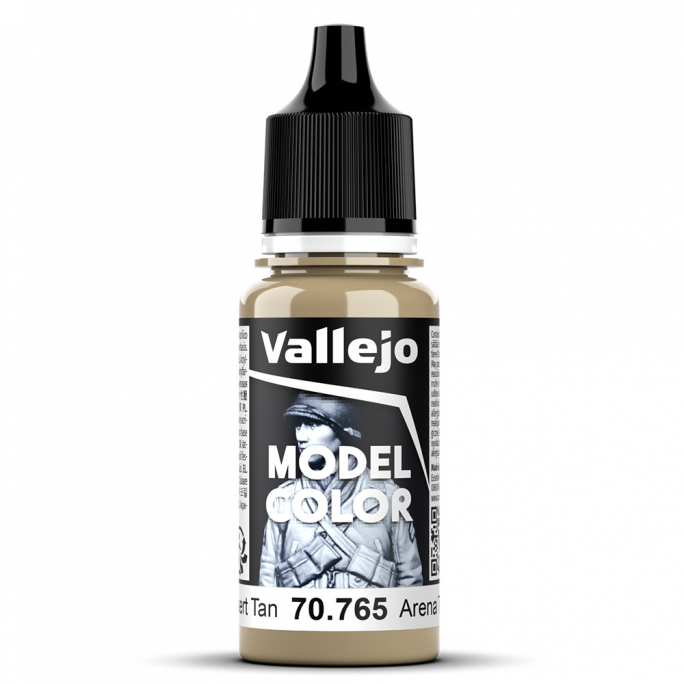 Sable desert, 18ml Model Color - VALLEJO 70.765