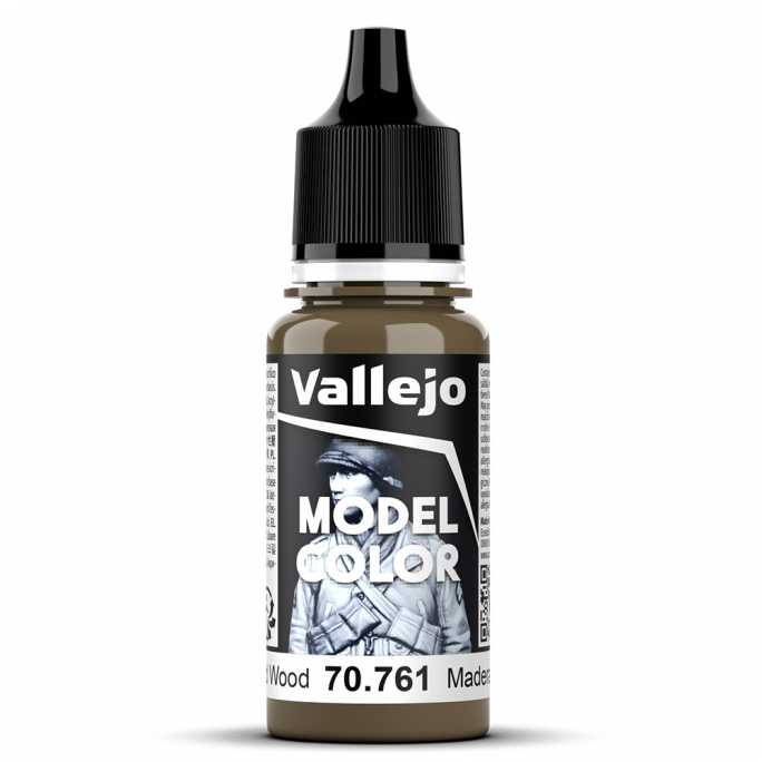 Vieux bois, 18ml Model Color - VALLEJO 70.761