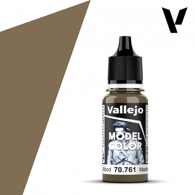 Vieux bois, 18ml Model Color - VALLEJO 70.761