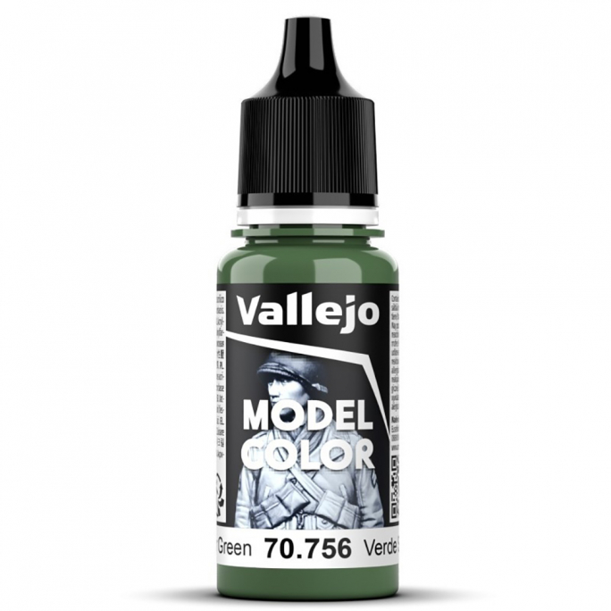 Eclat vert, 18ml Model Color - VALLEJO 70.756