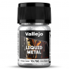 Or Blanc, 35ml Liquid Metal - VALLEJO 70.796