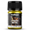 Viel or, 35ml Liquid Metal - VALLEJO 70.792