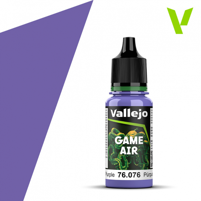 Pourpre alien, 18ml Game Air - VALLEJO 76.076-19